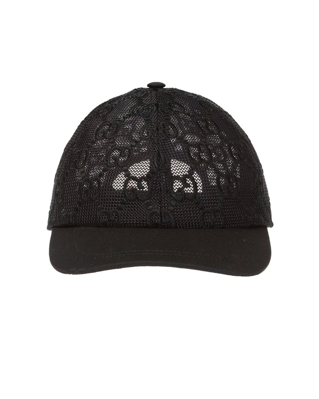 gucci-BLACK-Branded-Baseball-  display picture 1