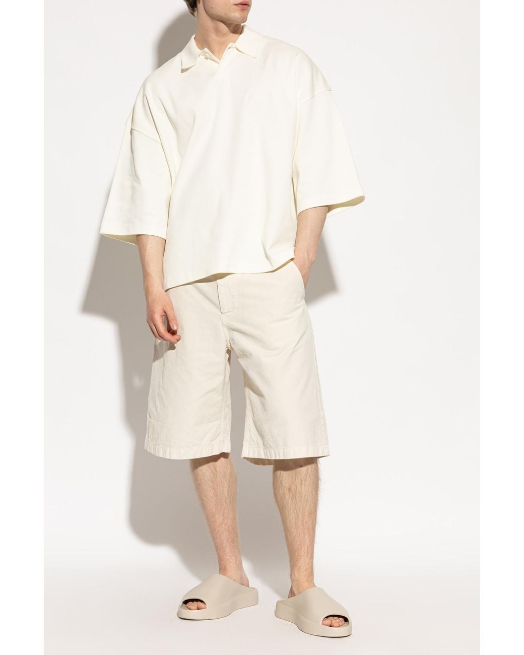 Fear Of God Natural 'Los Feliz' Slides