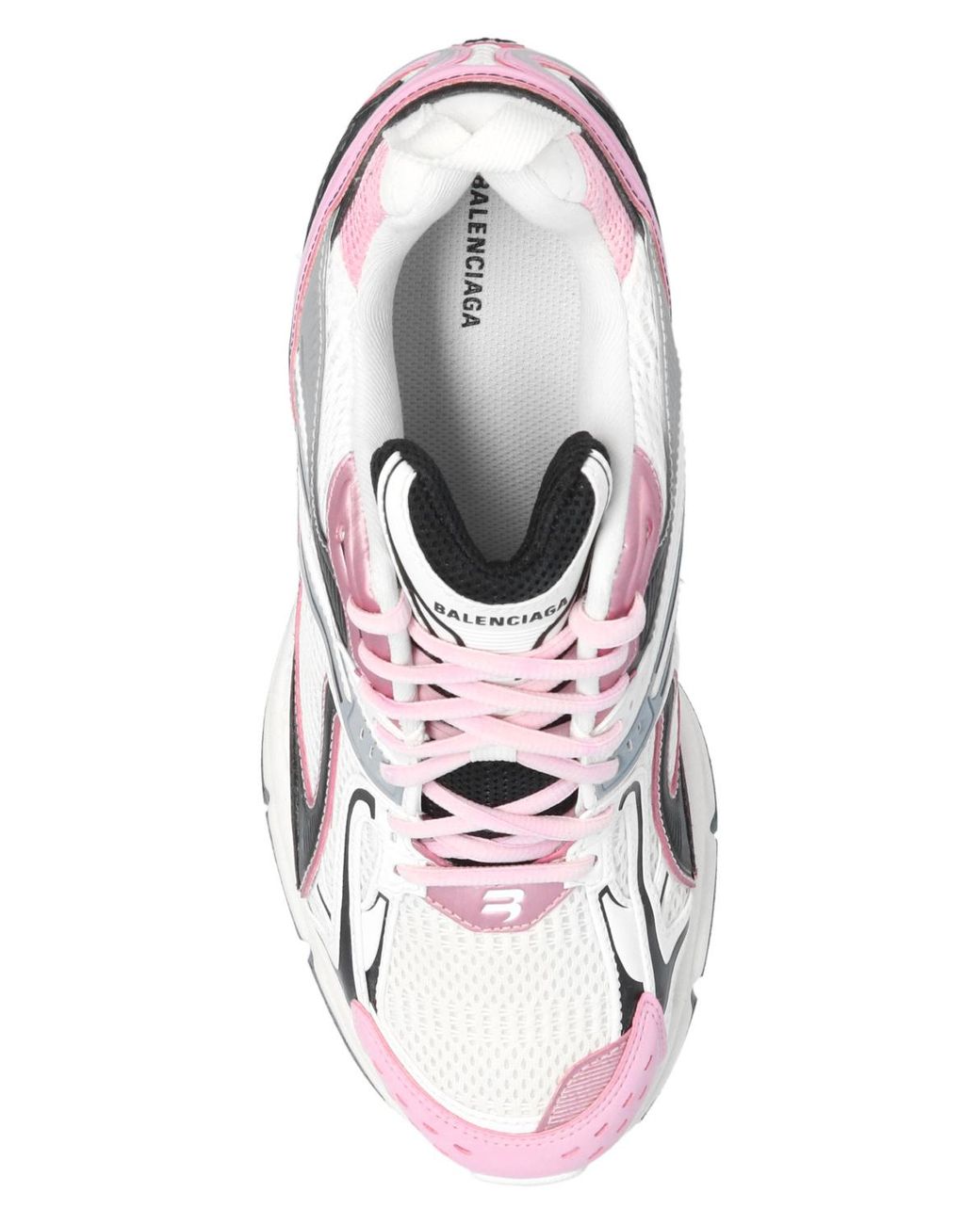 Balenciaga 'x-pander' Heeled Sneakers | Lyst Balenciaga 'x-pander' Heeled Sneakers | Lyst