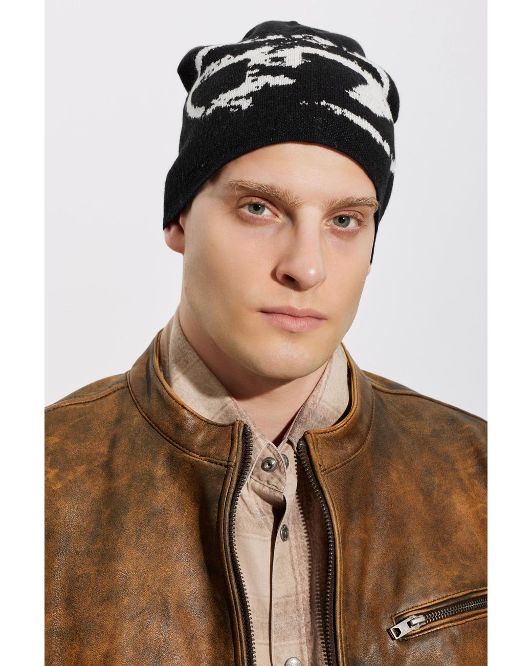 DIESEL Black Cap 'K-Apitan'