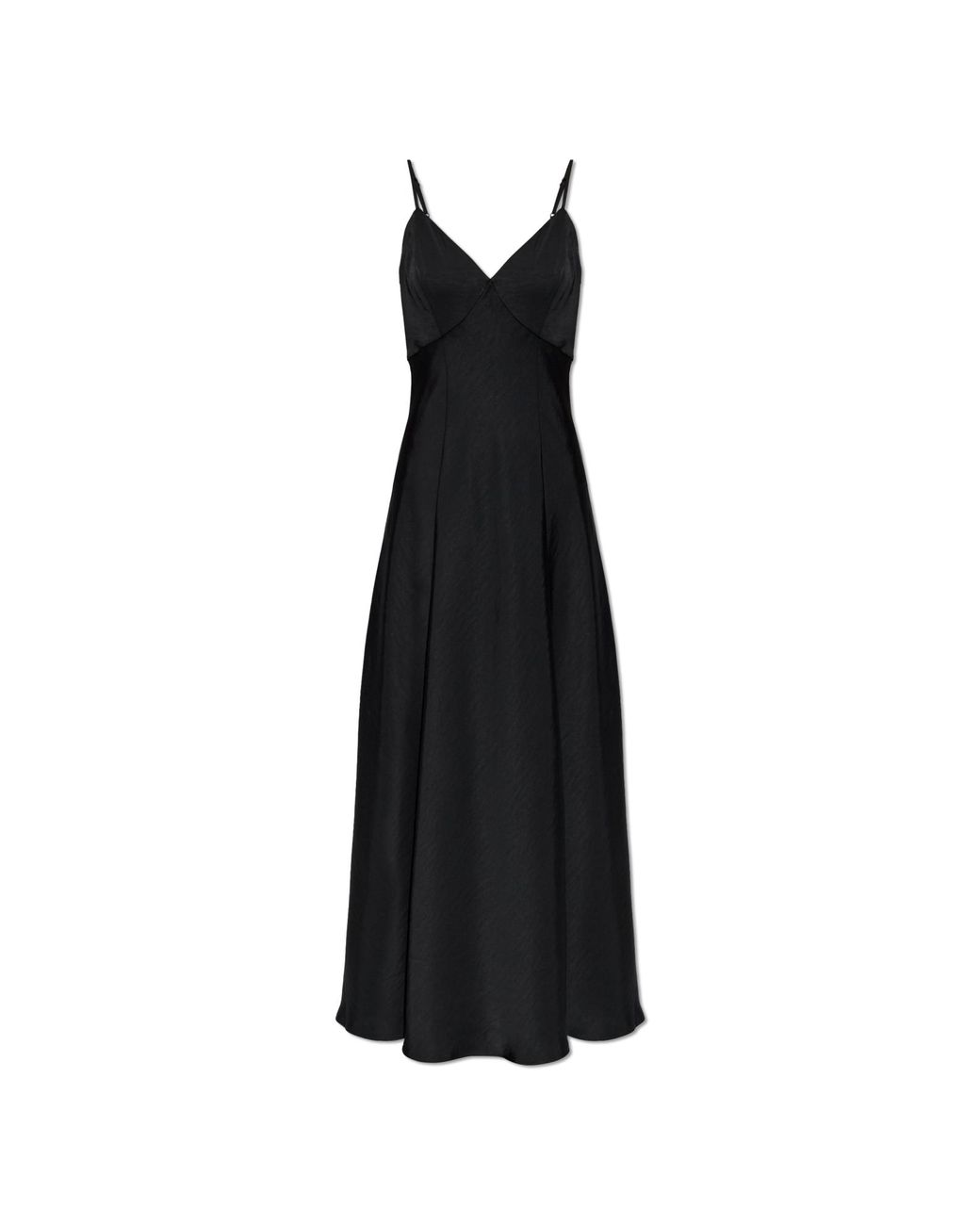AllSaints Black 'Irina' Dress