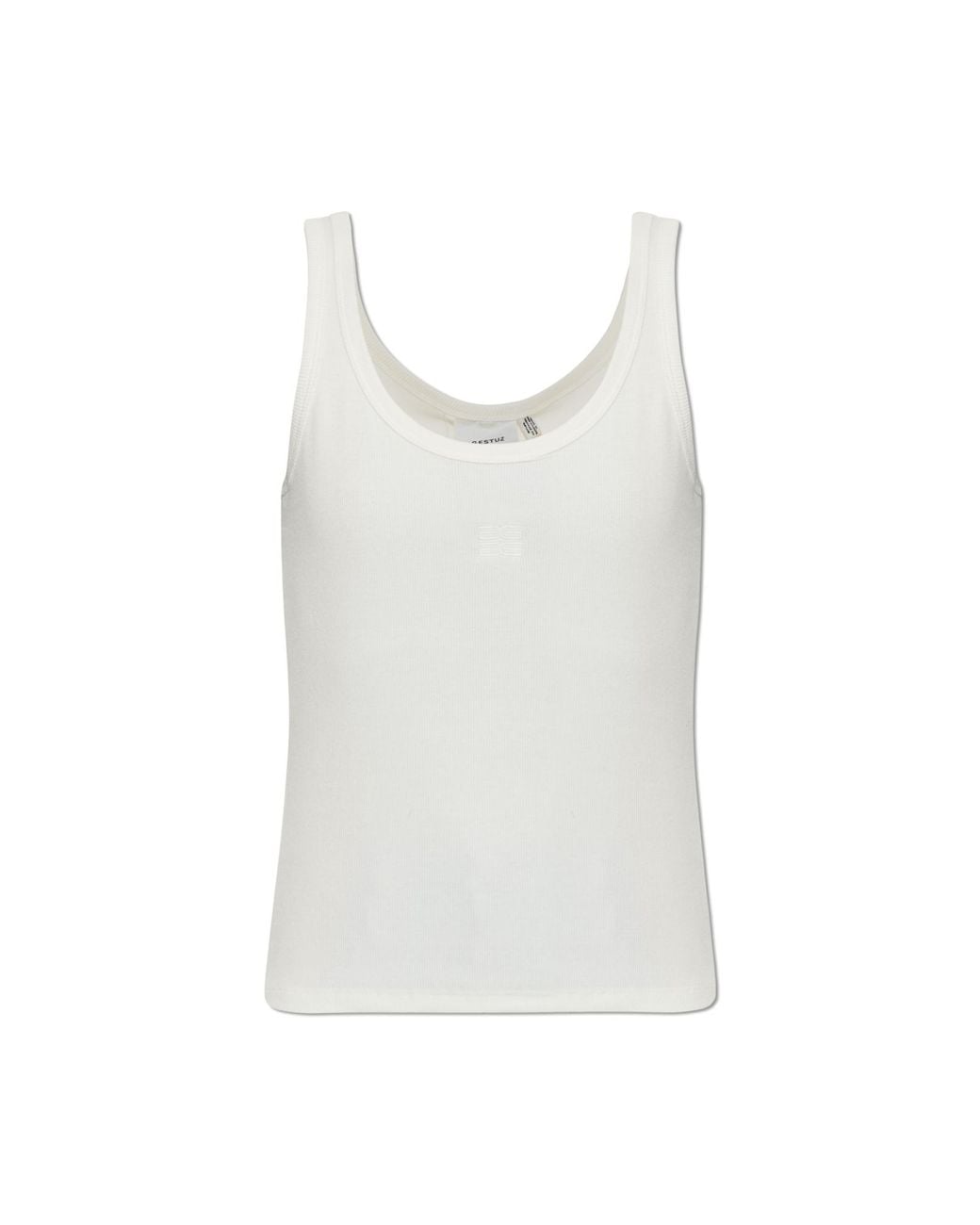 Gestuz Blue Top 'Gzdrew'