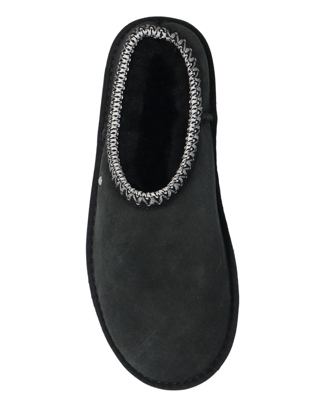 EMU Blue Sharky Scuff Shoes
