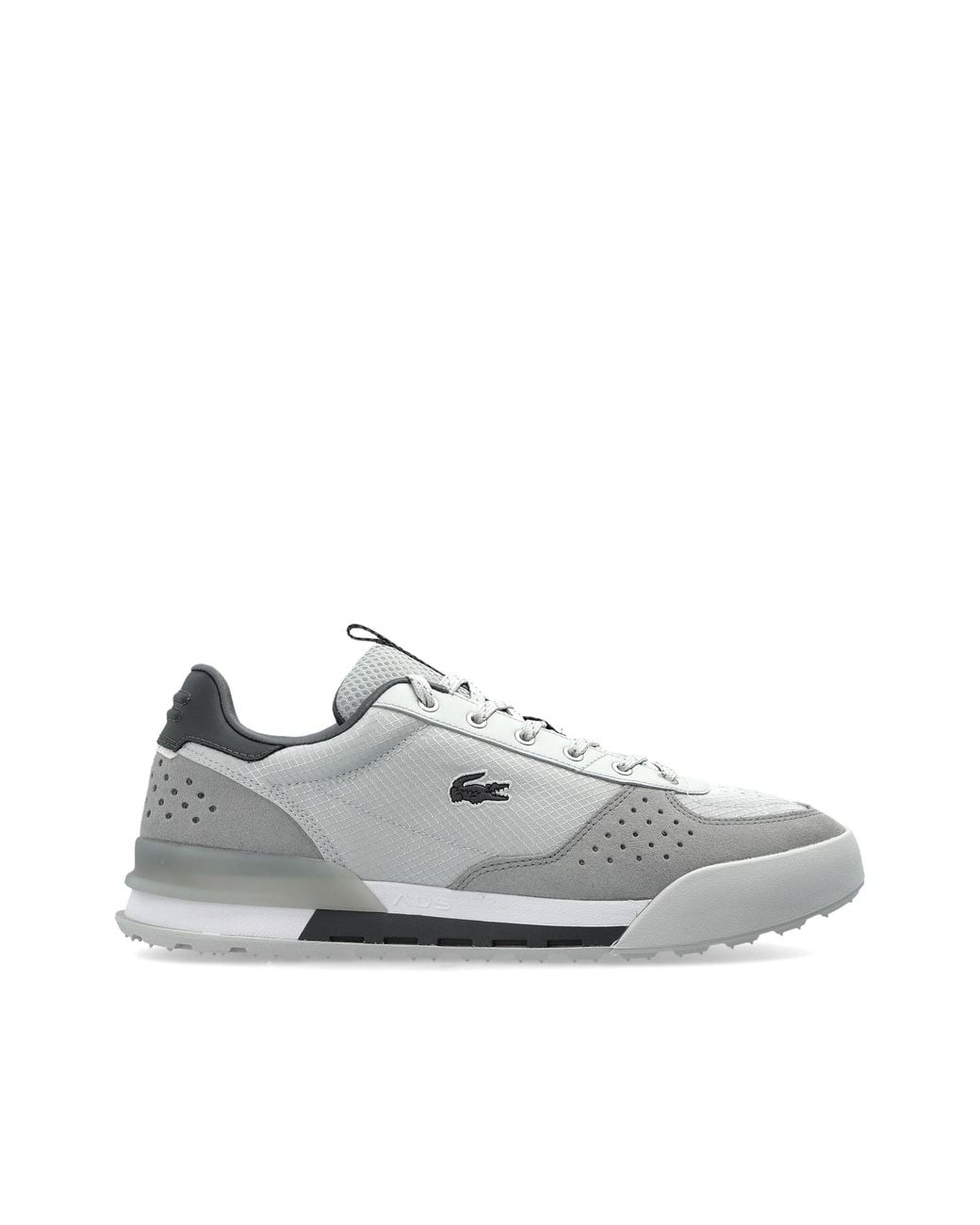 Lacoste White "Slam Break 226" Sports Shoes for men