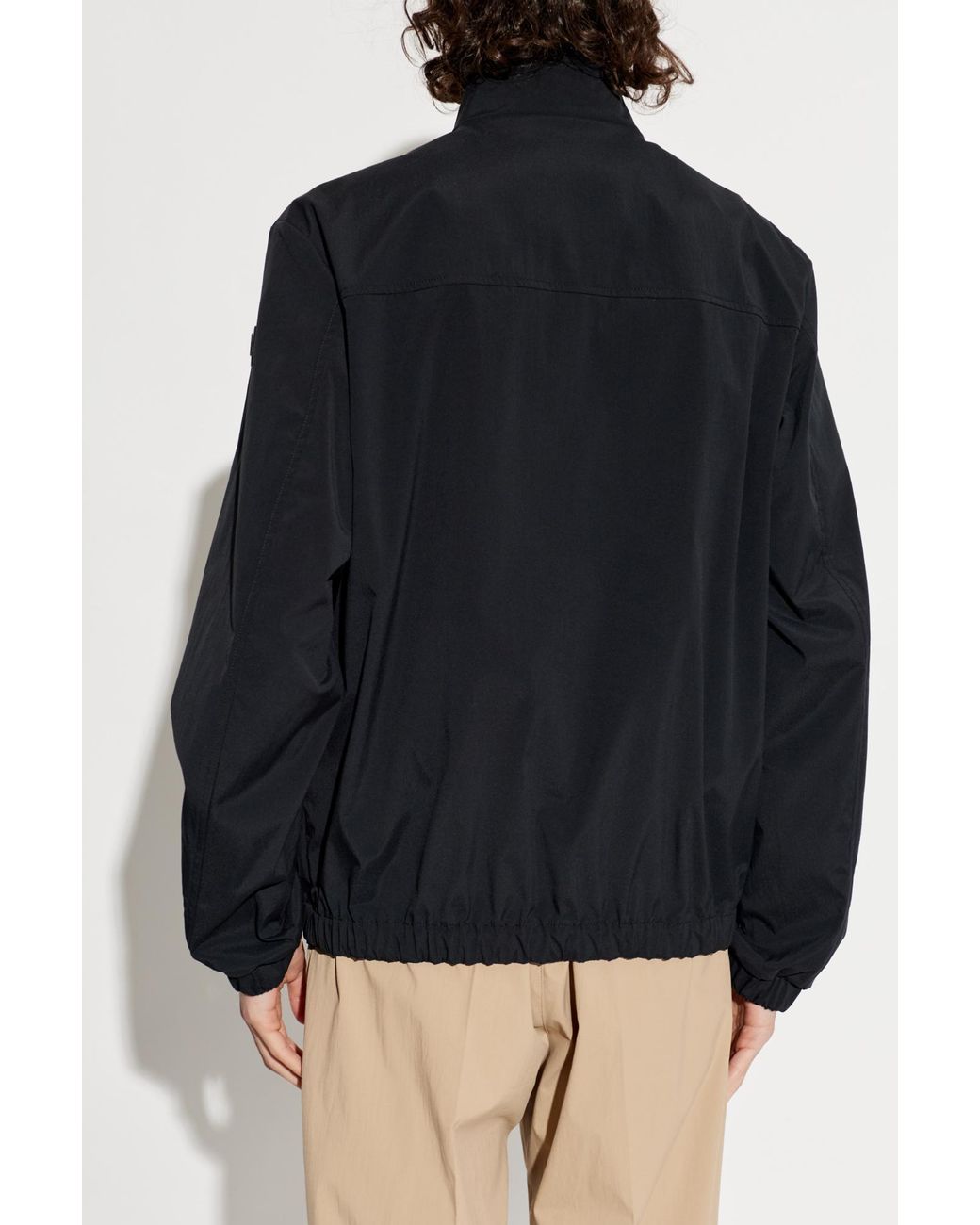 Moncler Blue 'Typeray' Jacket for men