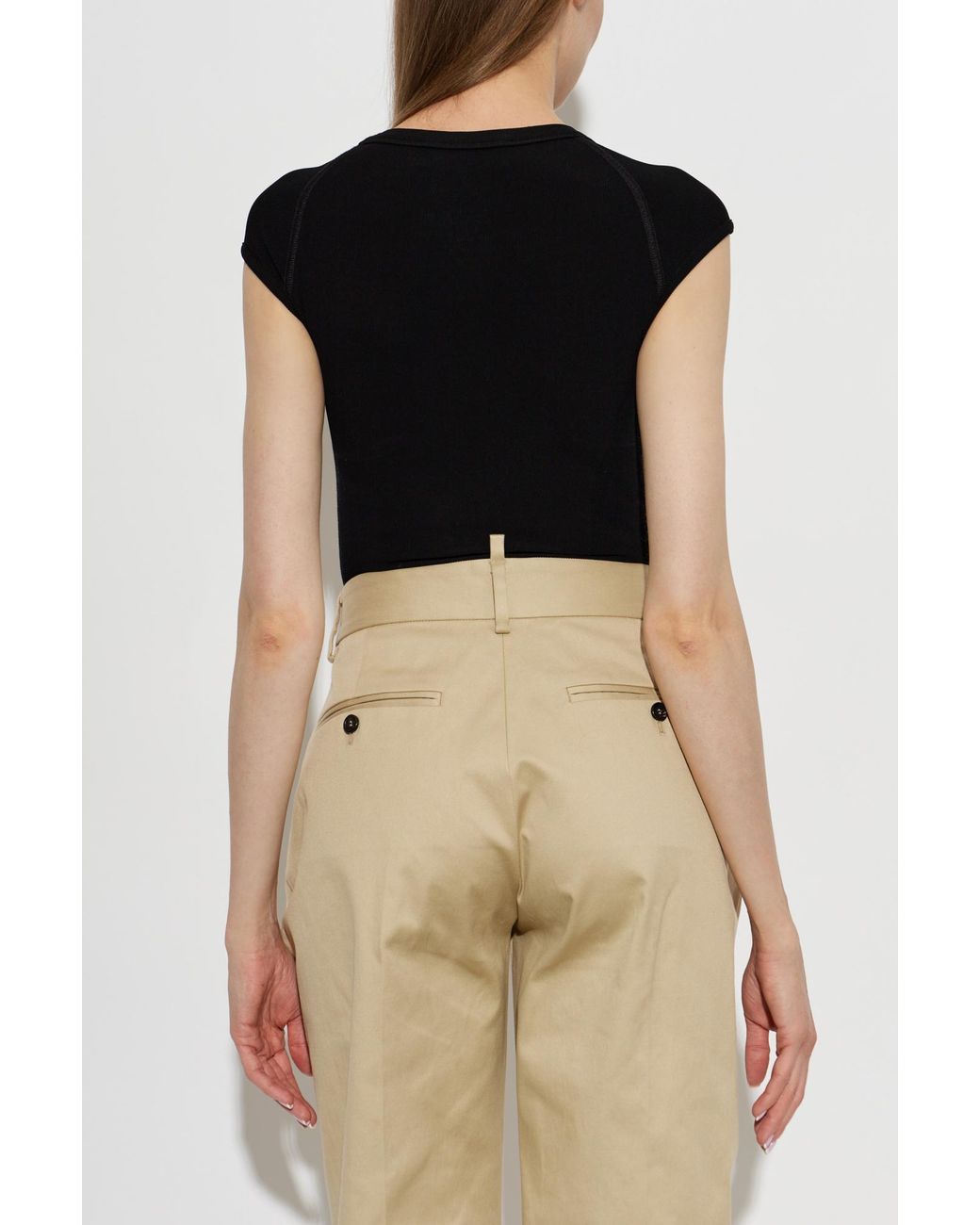 DSquared² Black Body With Logo