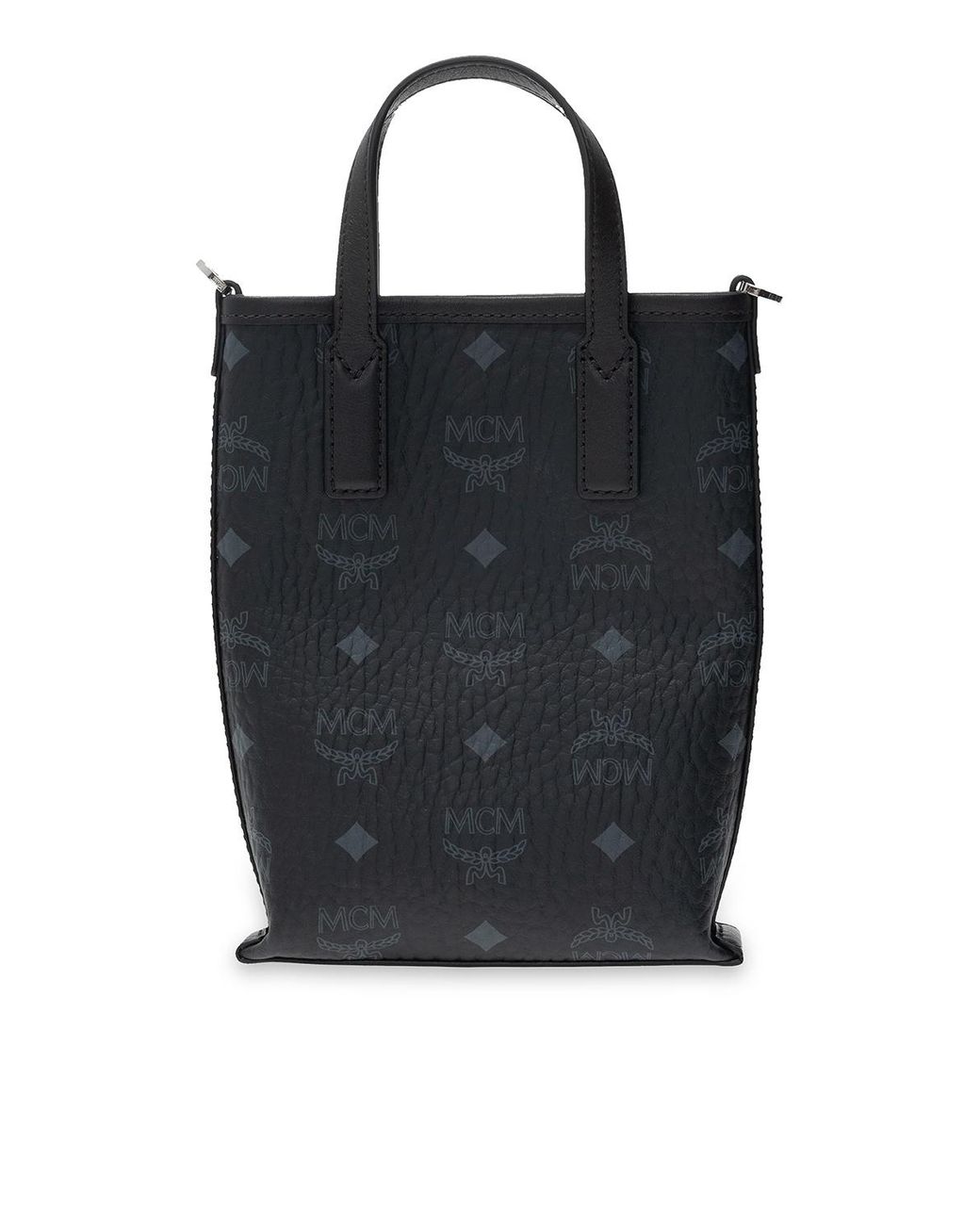 mcm bags black