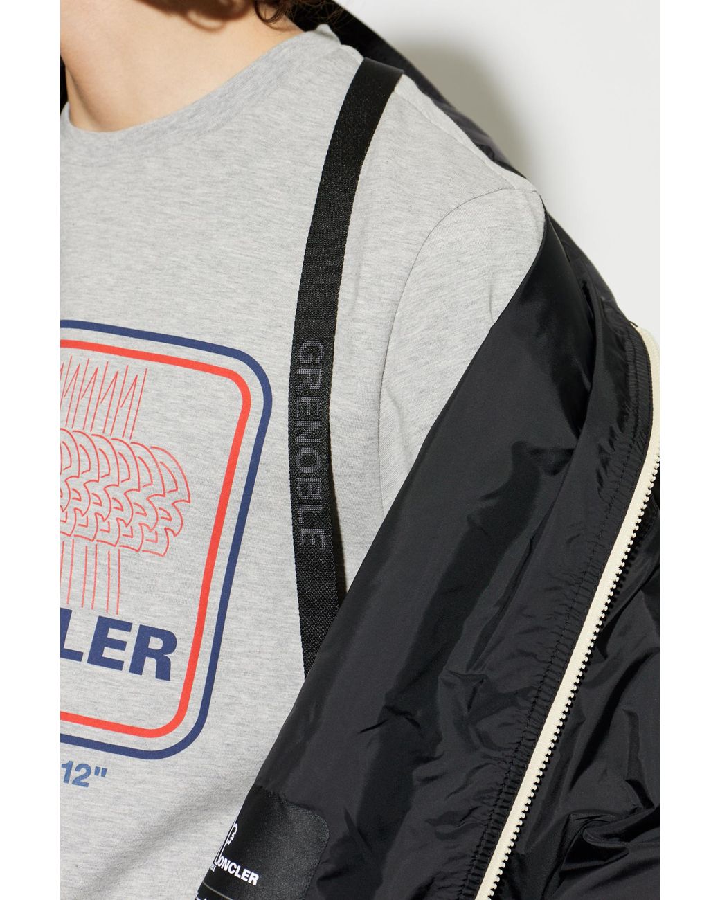 Moncler Black Day-Namic for men