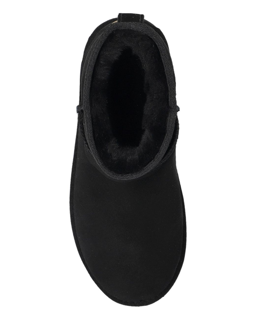 EMU Black Stinger Micro Snow Boots