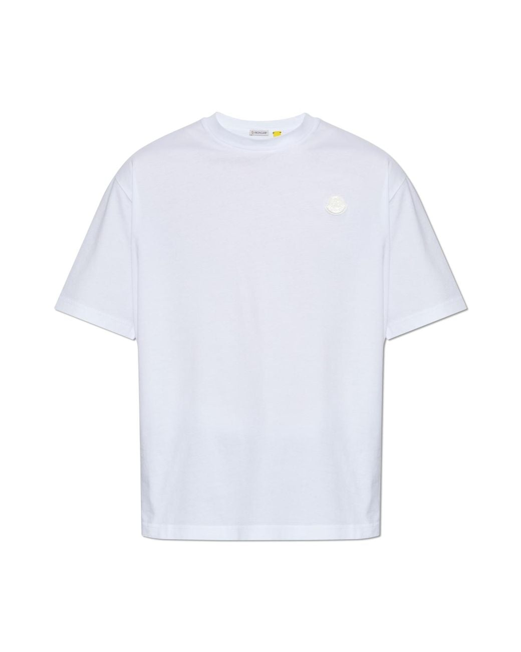 Moncler Genius White 1 Moncler Asap Rocky