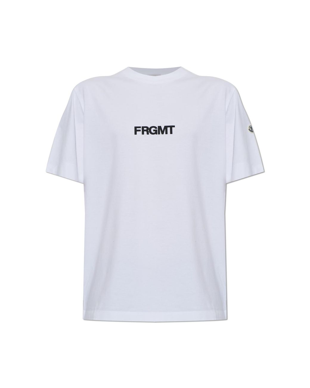 Moncler Genius White 7 Moncler X Fragment Hiroshi Fujiwara for men