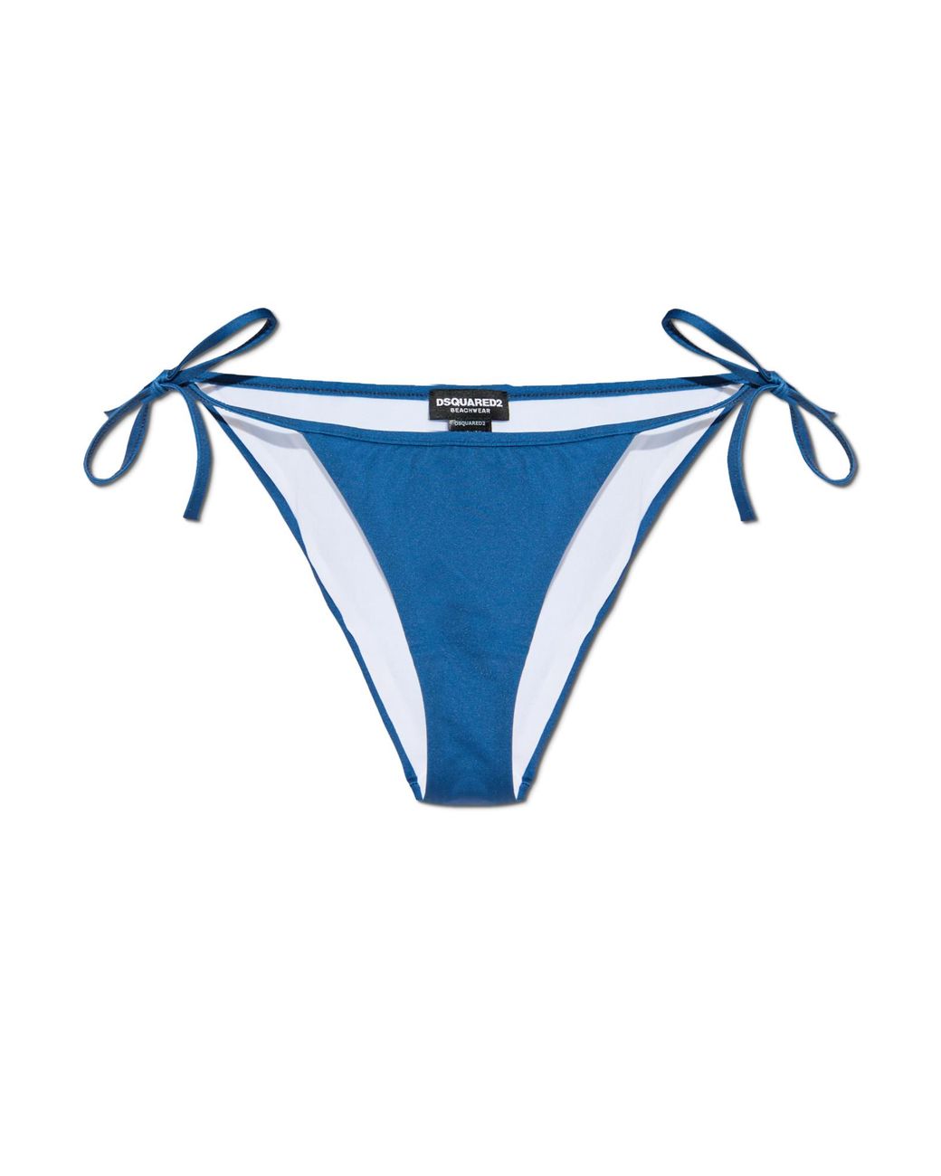 DSquared² Multicolor Swimsuit Top