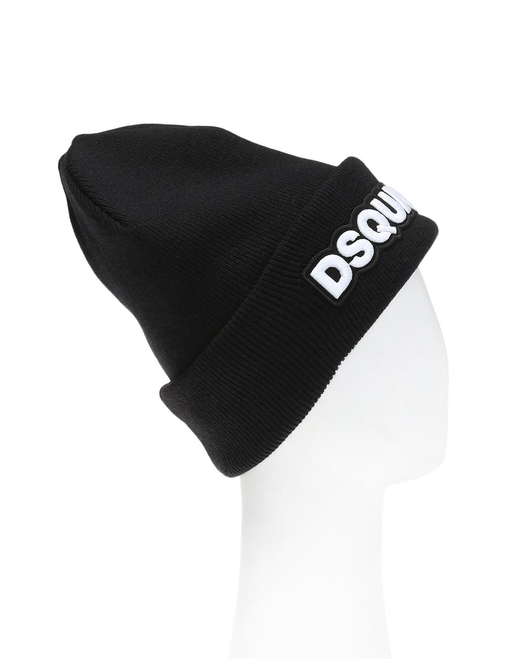 DSquared² Black Hats for men