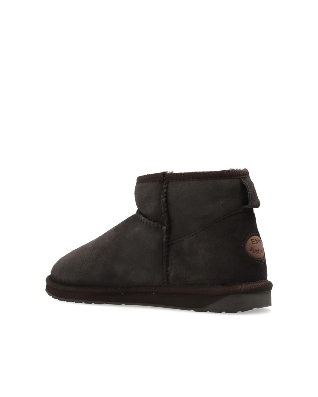 EMU Blue Snow Boots 'Stinger Micro'