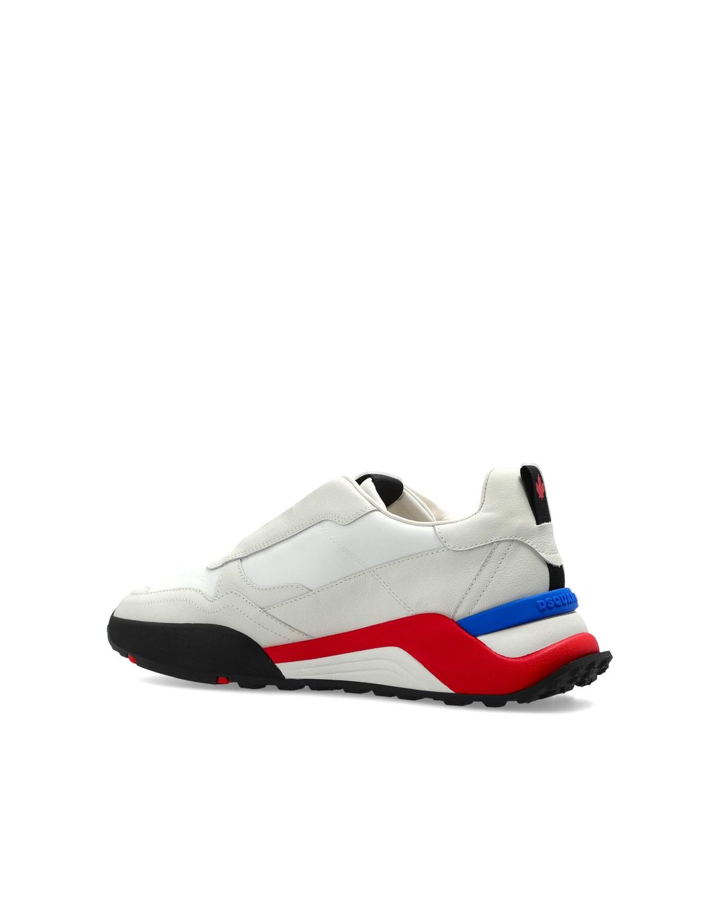 DSquared² Black 'Flow' Sport Shoes for men