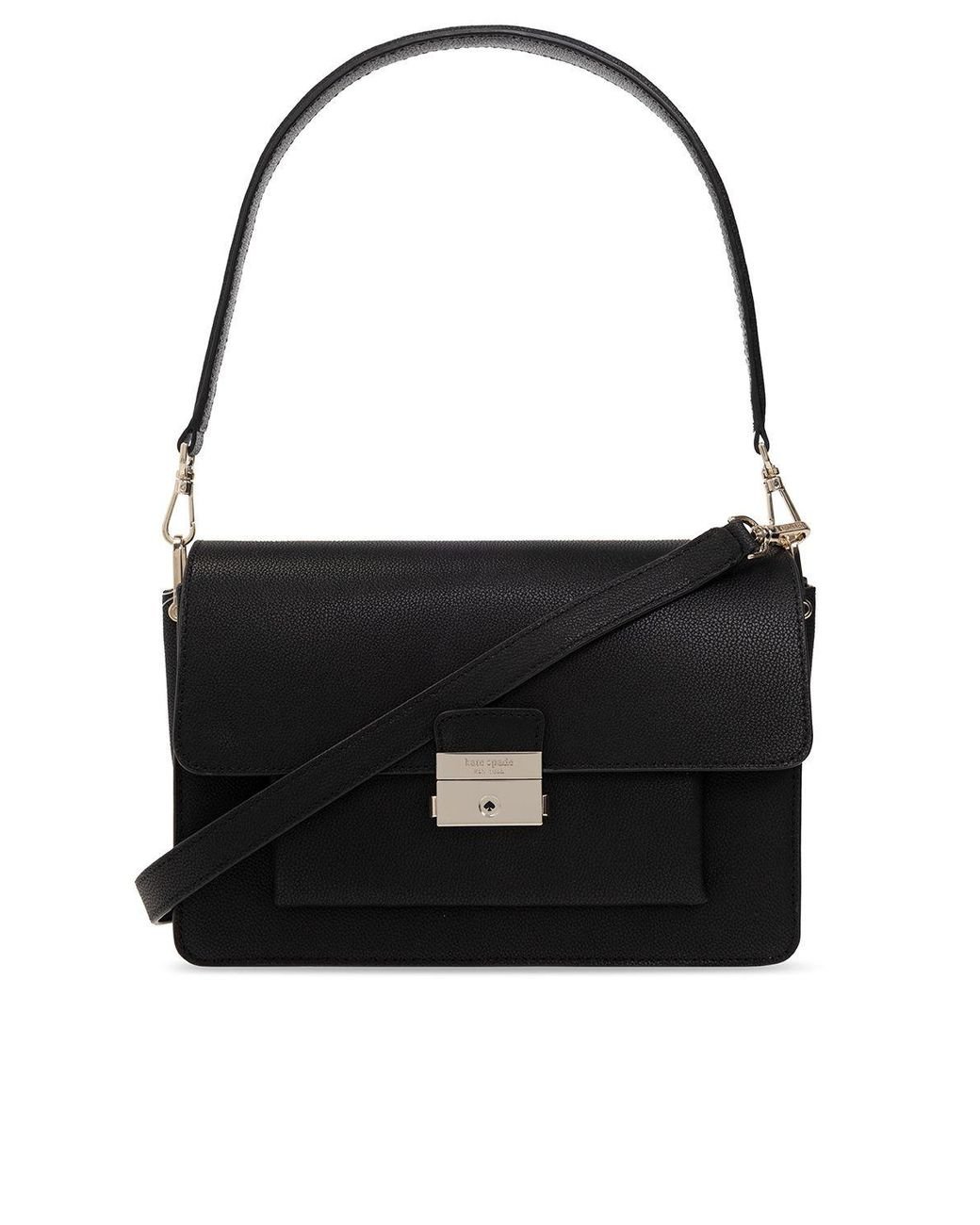 Kate Spade 'voyage Medium' Shoulder Bag in Black Lyst