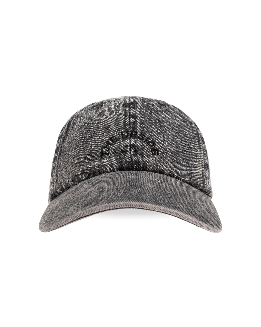 The Upside Black "Cosmic" Baseball Cap