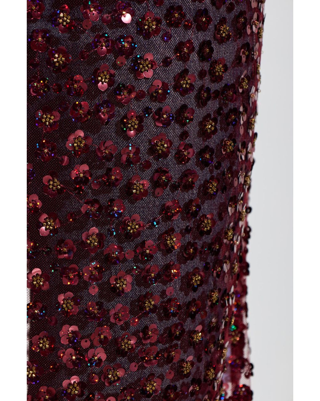 Munthe Red 'Currina' Dress