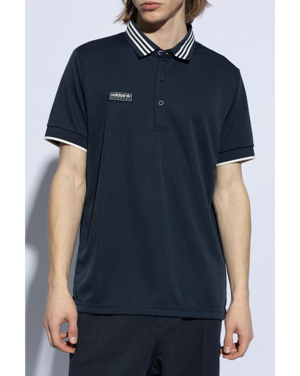 adidas spezial polo