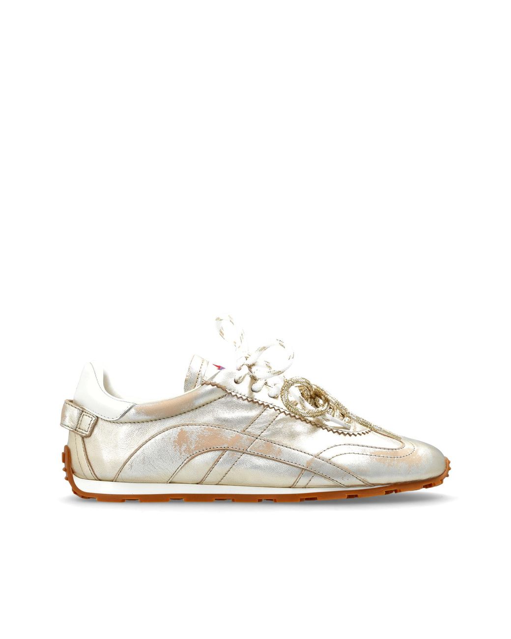 DSquared² White Sports Shoes 'Dc-642'