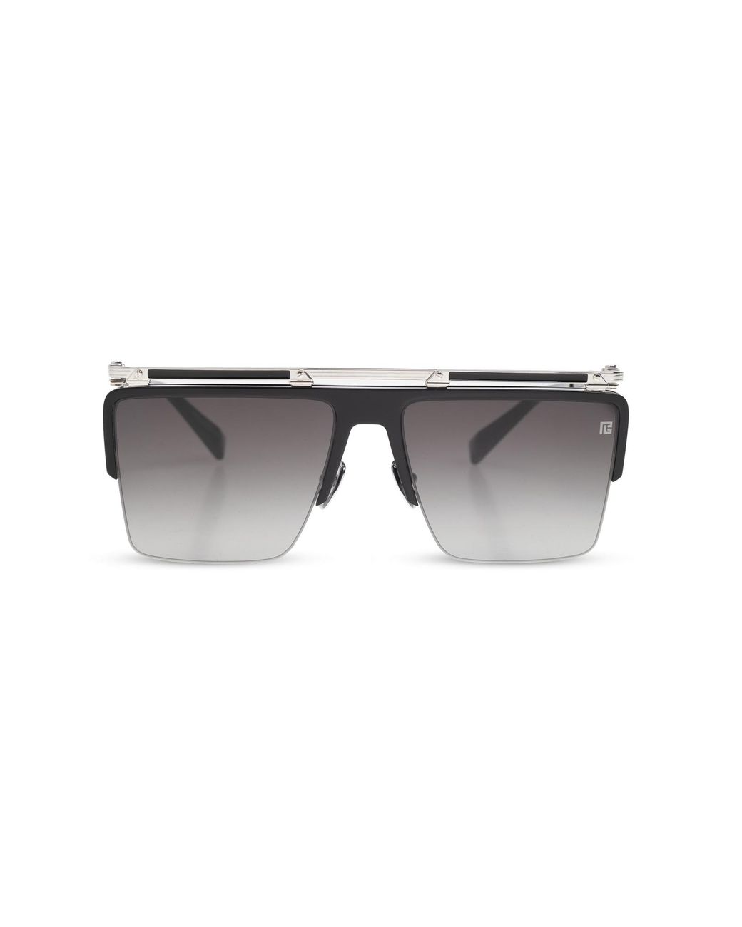 Balmain Gray Sunglasses