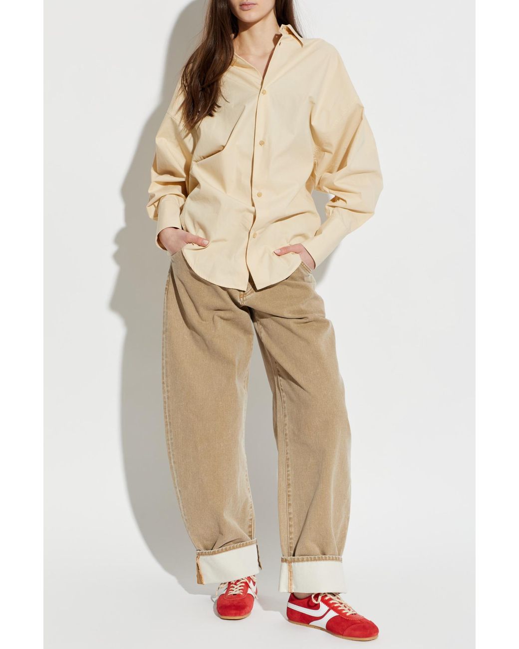 DARKPARK Natural 'Khris' Jeans