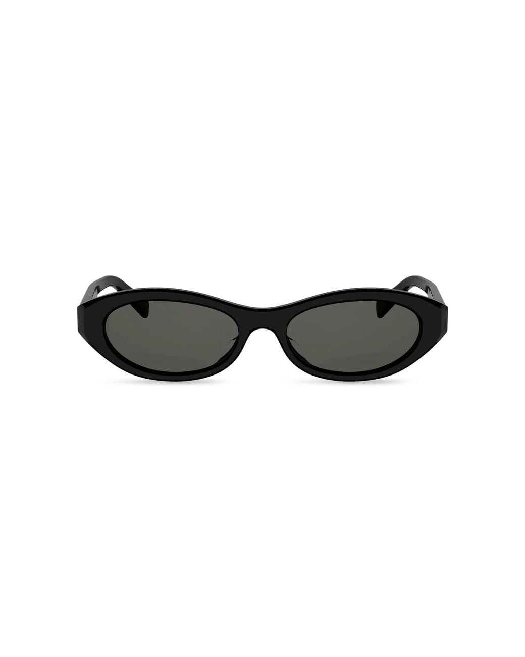 Céline Black 'Triomphe Mini' Sunglasses