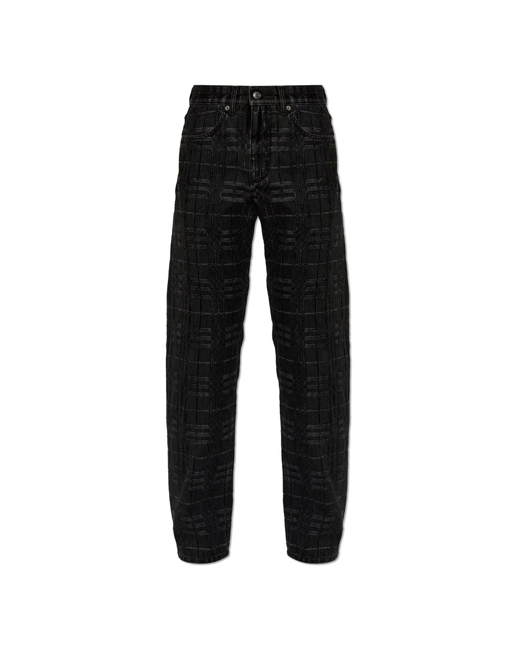Burberry Black 'Danny' Jeans for men