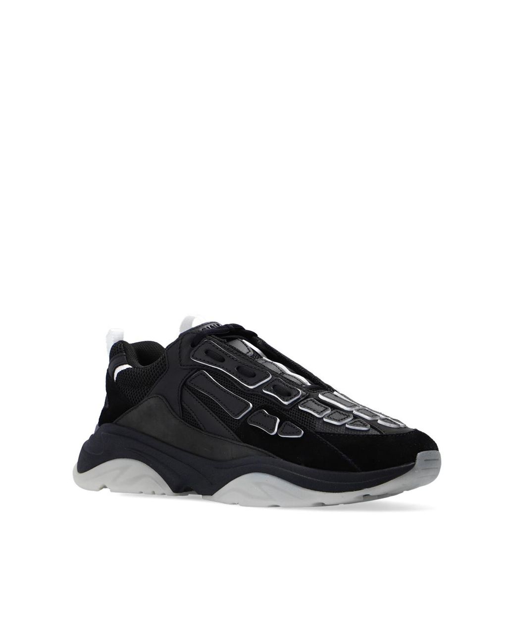 Amiri 'bone' Sneakers in Black for Men 