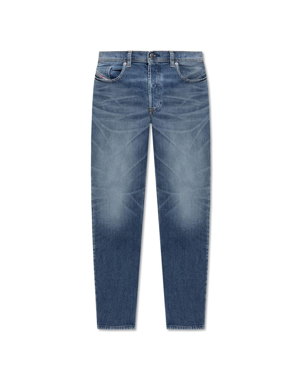 DIESEL Blue Jeans '2023 D-Finitive' for men