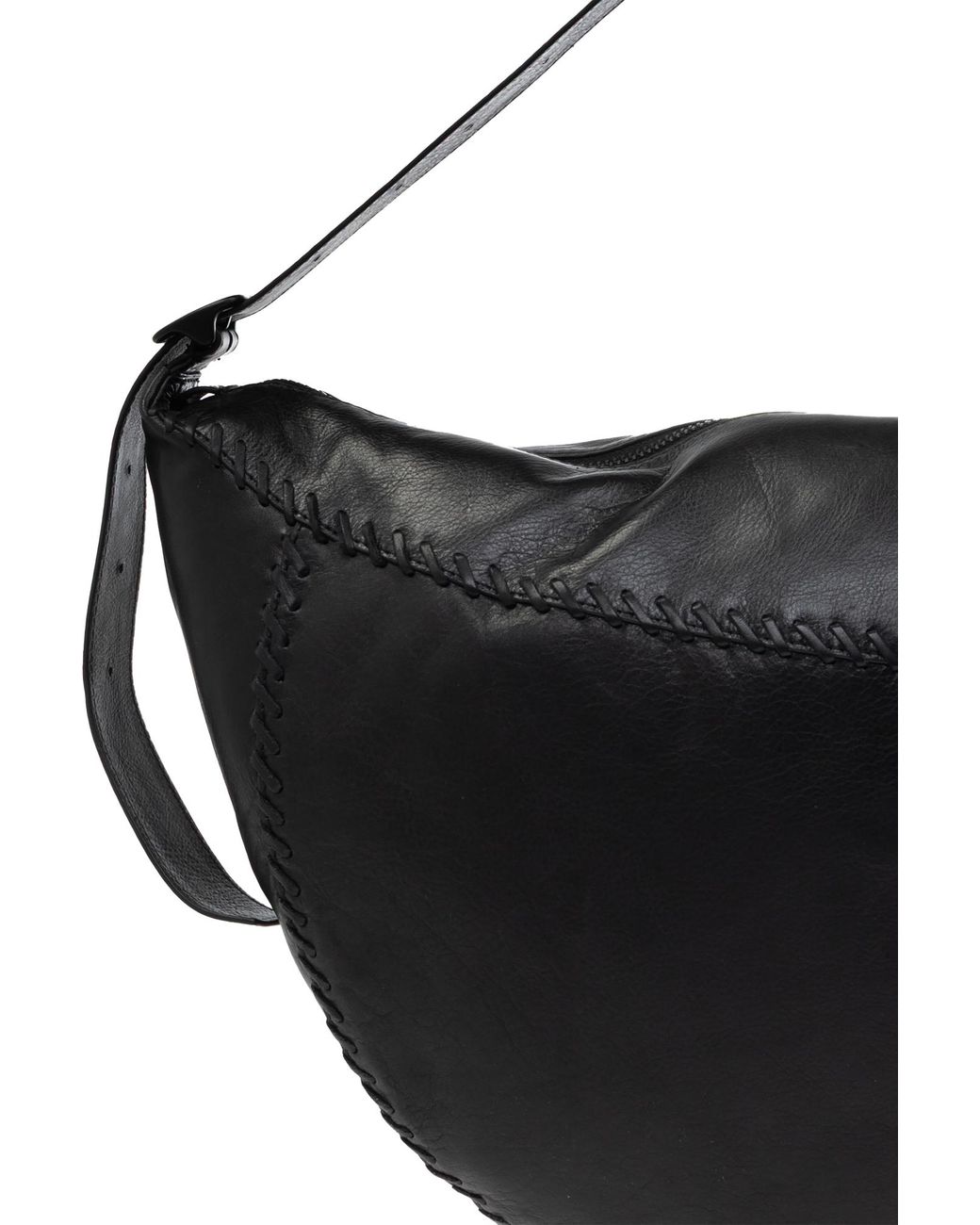 AllSaints Black 'Esme' Shoulder Bag