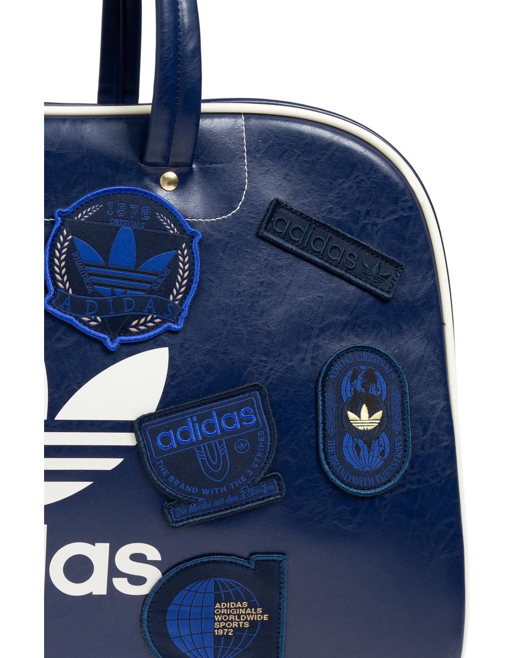 adidas Originals Carry-On Bag in Blue | Lyst