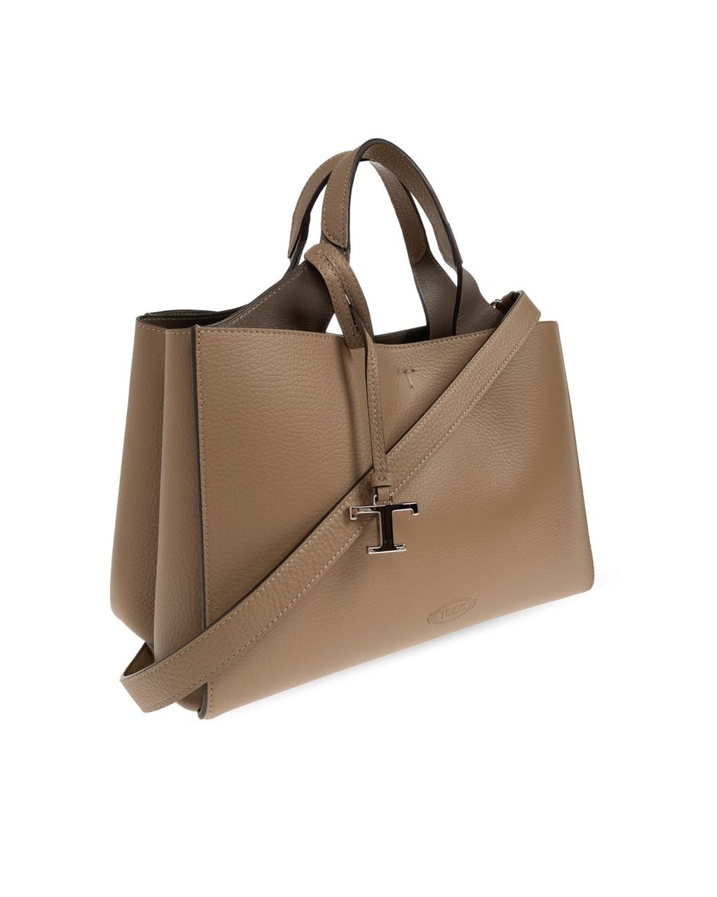 Tod's Brown Leather Bag