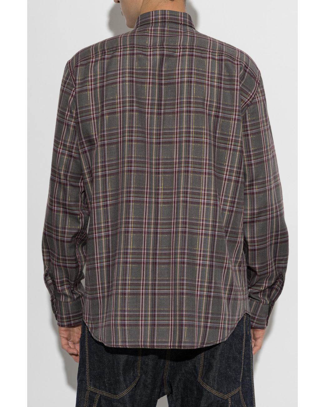 DSquared² Green Shirt With Pockets for men