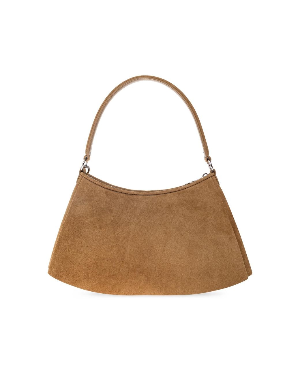 Lacoste Brown 'Lenglen Medium' Bag