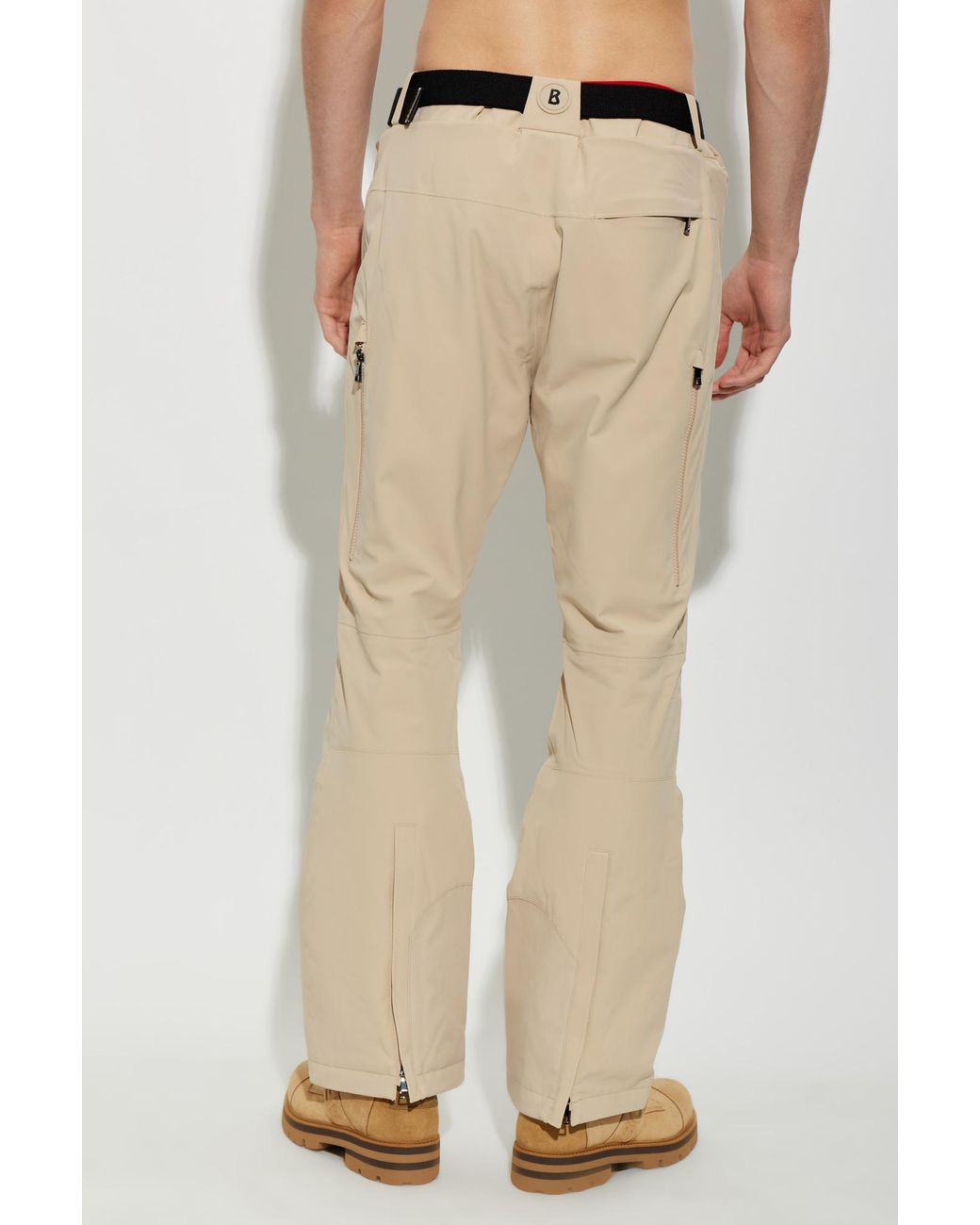 Bogner Natural 'Thore-T' Ski Trousers for men