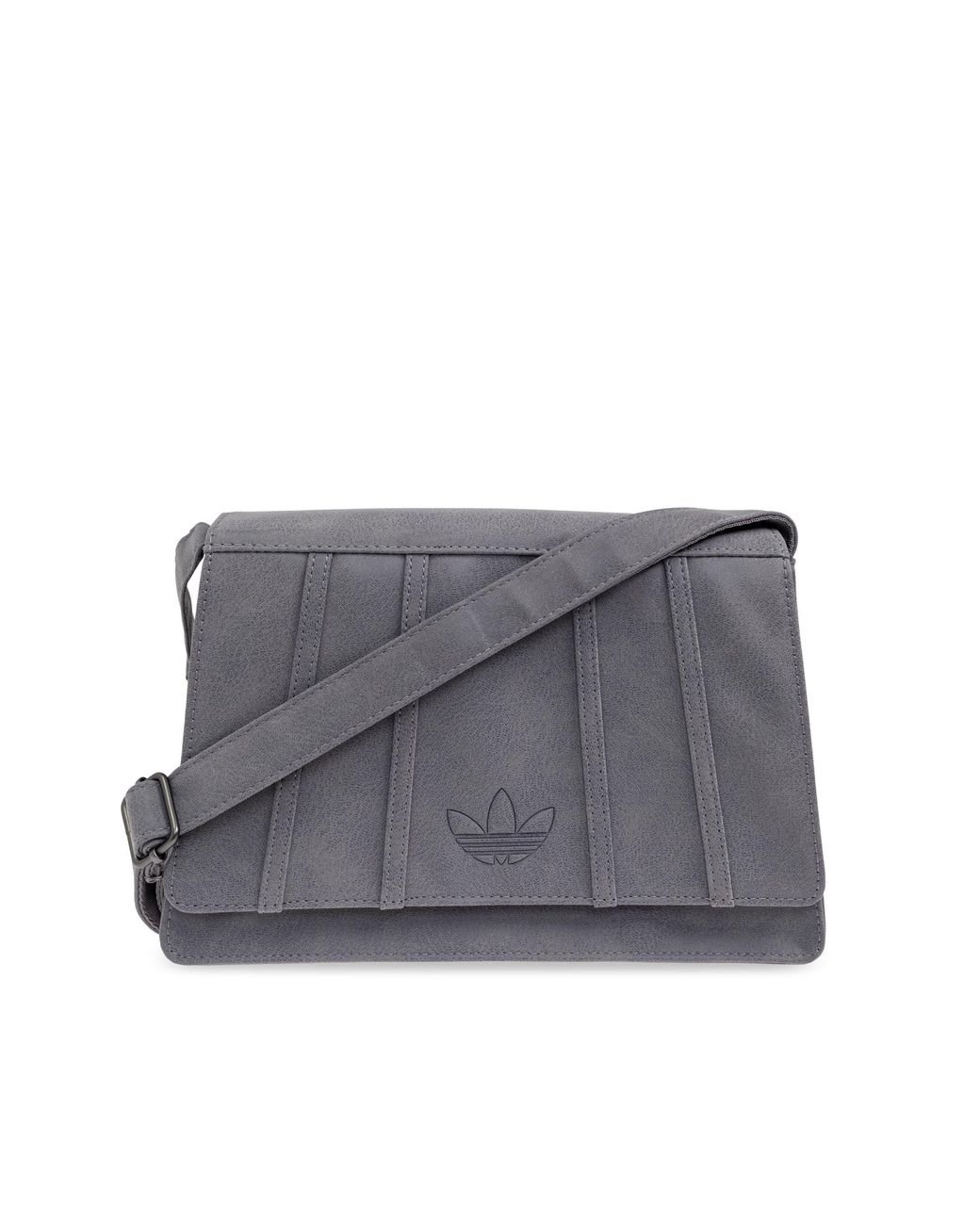 ☆adidas☆ shoulder bag charcoal JW3990 adidas Originals Shoulder Bag Women's Casual Travel Fashion