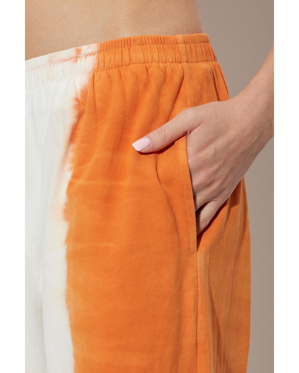 The Upside White 'Tokio' Track Pants