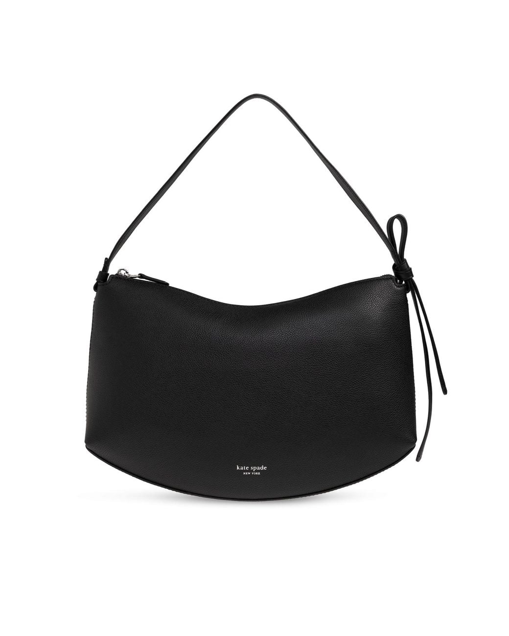 Kate Spade Black 'Loop Large' Shoulder Bag