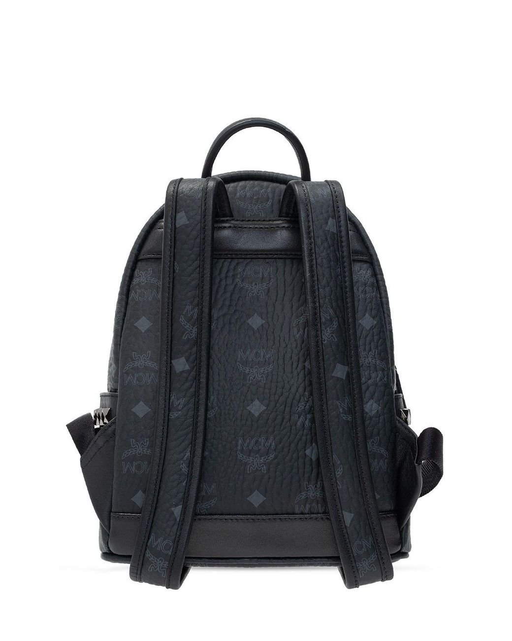 Mcm backpack lil sales back back