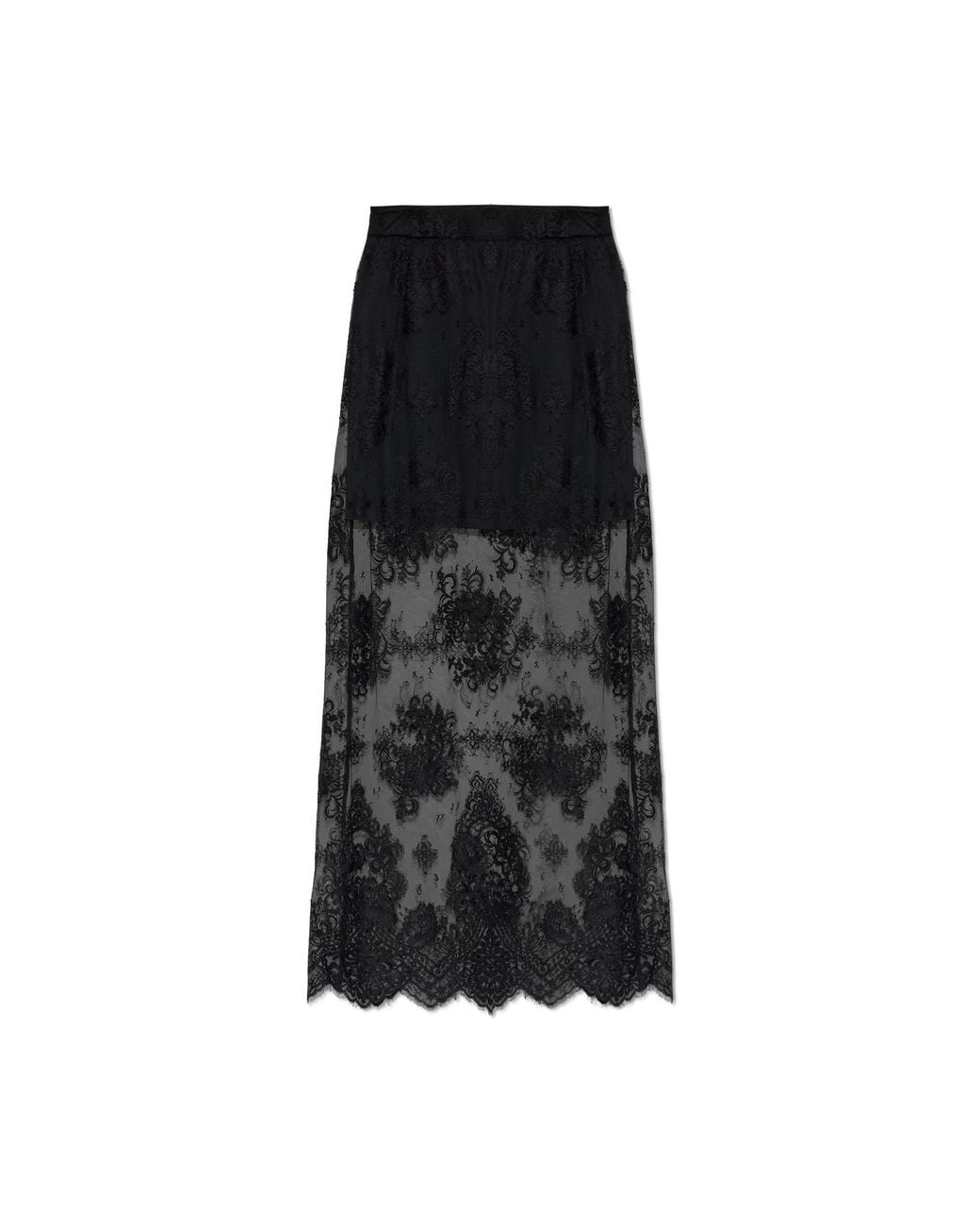 Gestuz Black 'Gzruby' Skirt