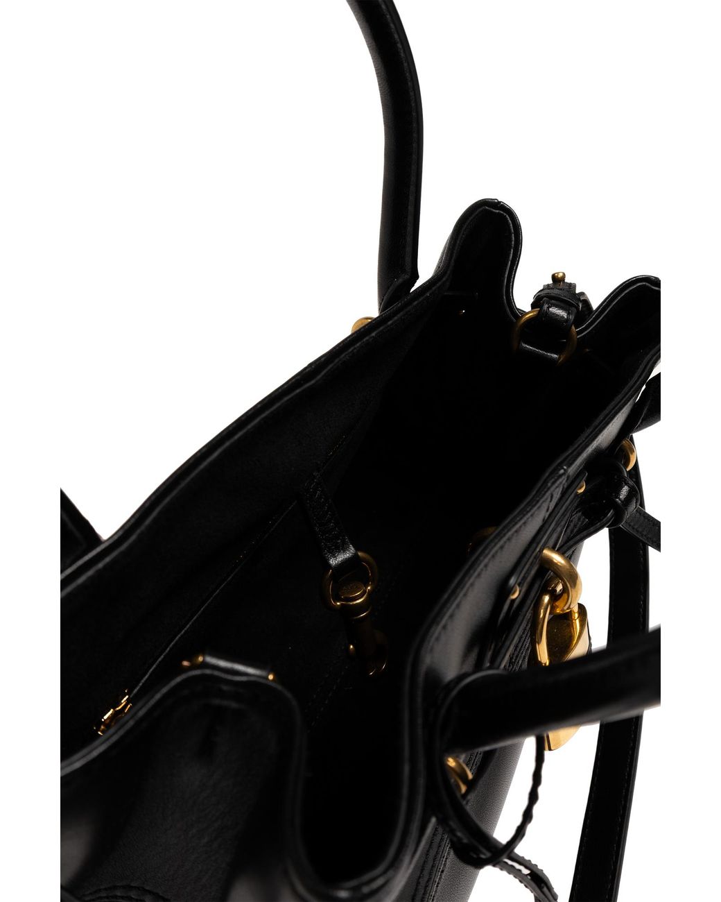 Chloé Black Handbag 'Paddington Small'