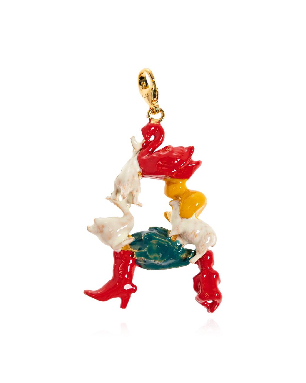 Marni Blue Pendant