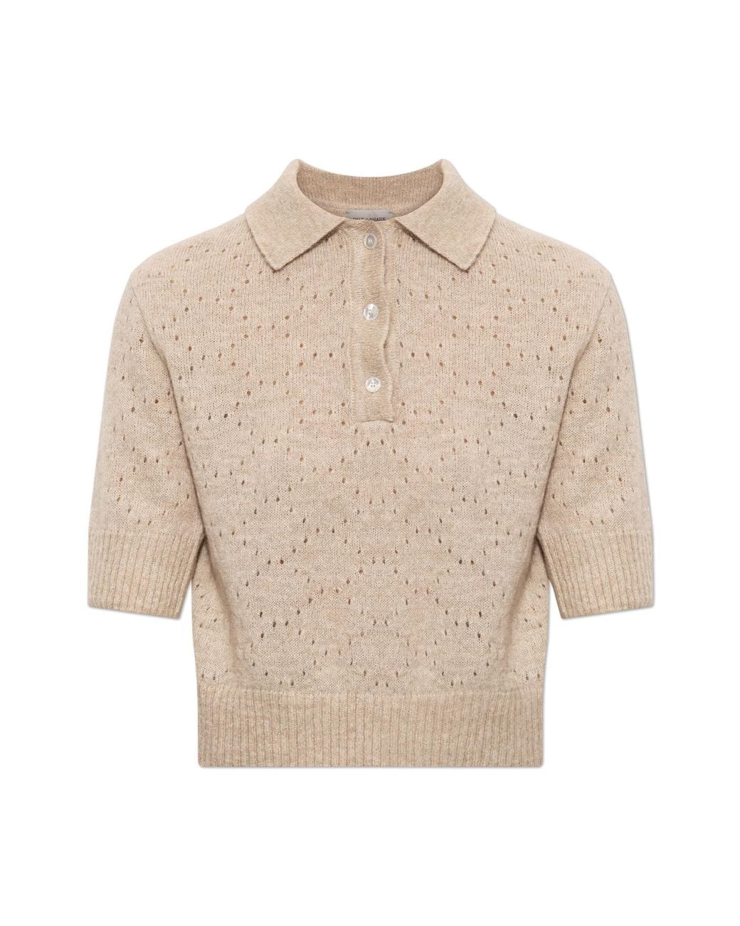 Paul & Shark Natural Short-Sleeved Polo