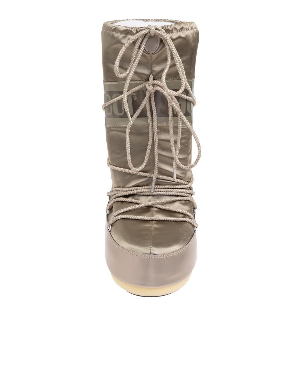 Moon Boot Natural Snow Boots Icon Glance