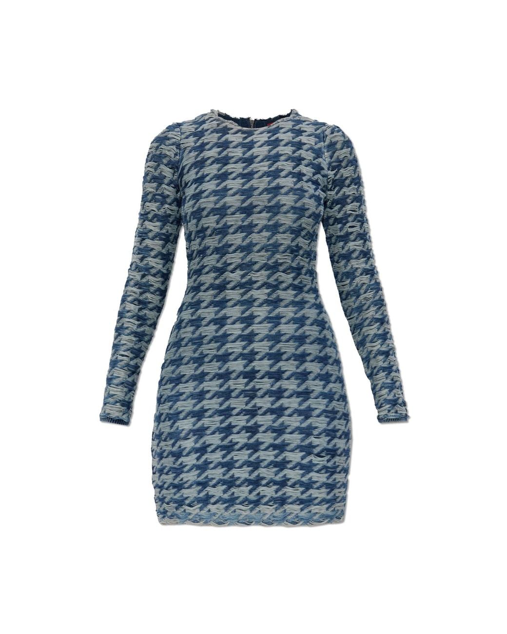 DIESEL Blue Dress -Halma'
