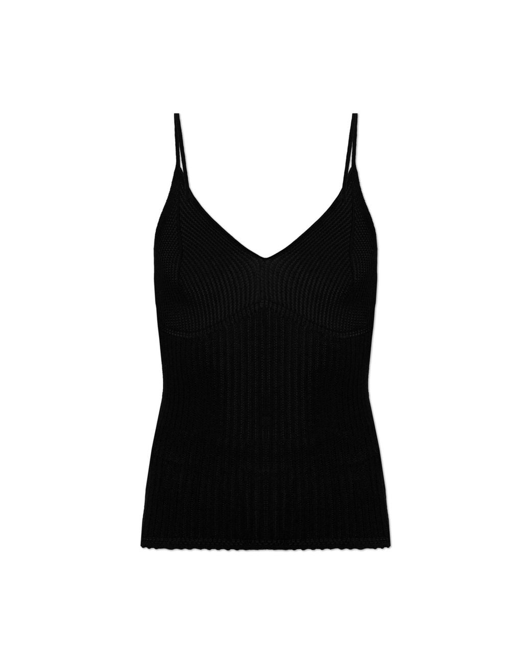 Isabel Marant Black Top 'Saloma'