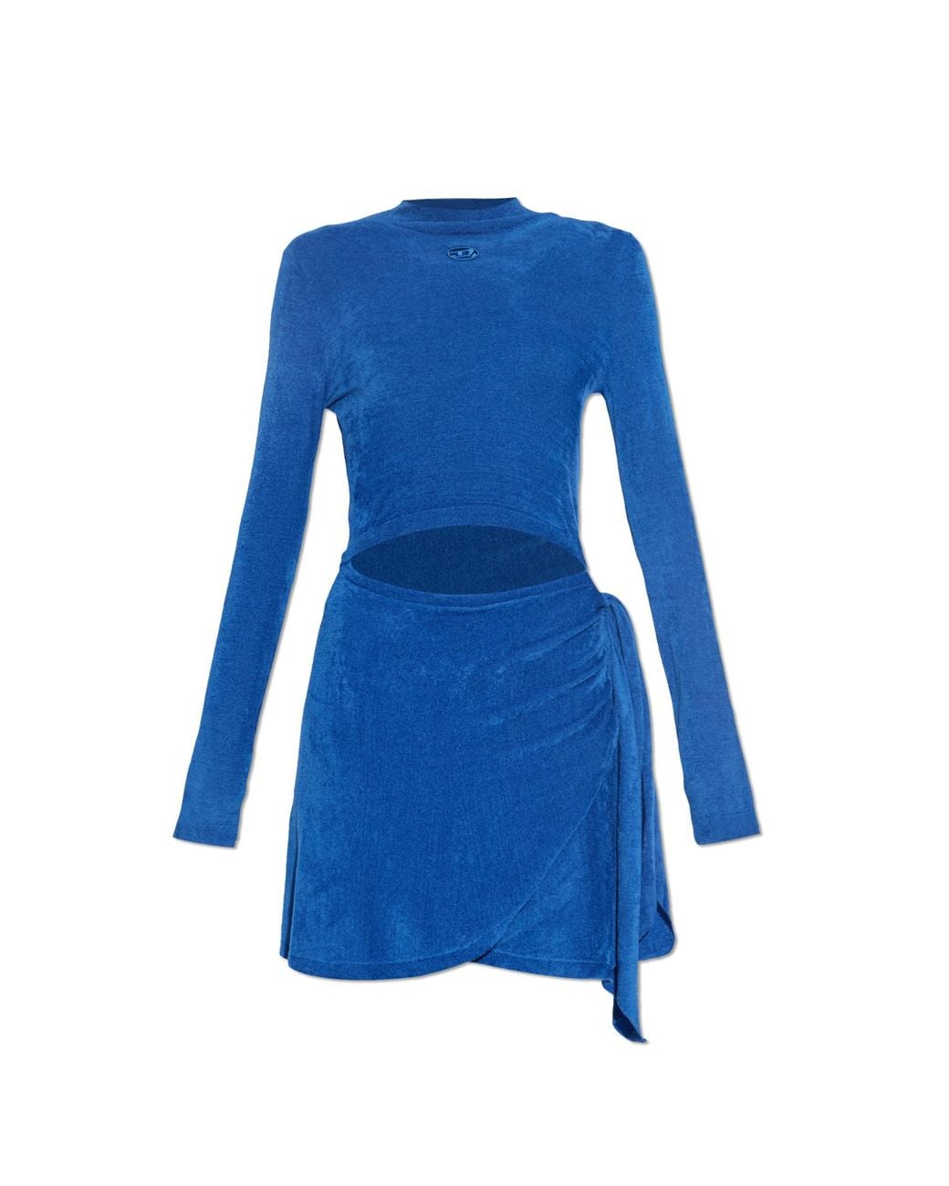 DIESEL Blue Dress M-Cenil'