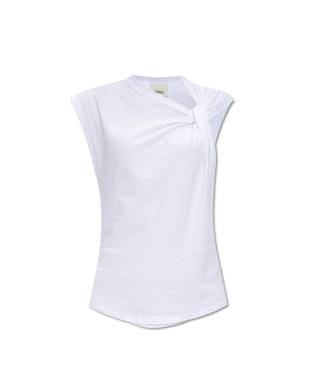 Isabel Marant White 'Nayda' Top