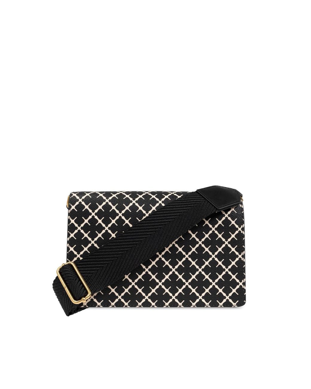 By Malene Birger Black Shoulder Bag Loenna